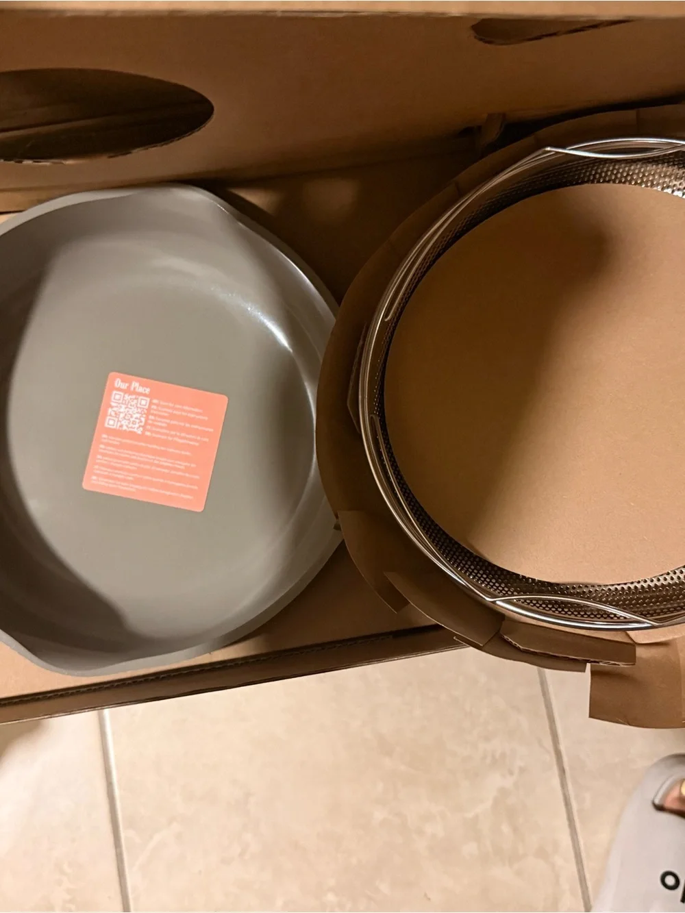 Our Place Ceramic Nonstick Always Pan® 10.5”